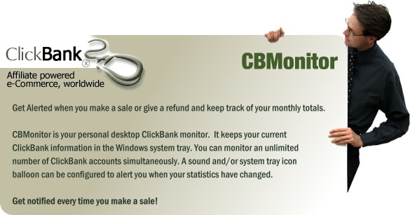 Clickbank Monitor