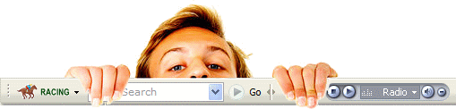 Free Horse Racing Toolbar